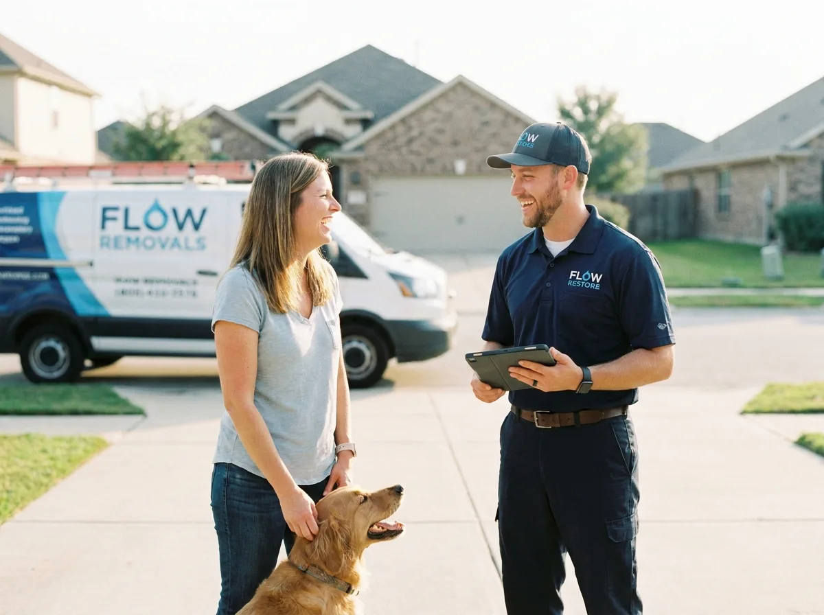 Water Removal Covington, TN FAQs