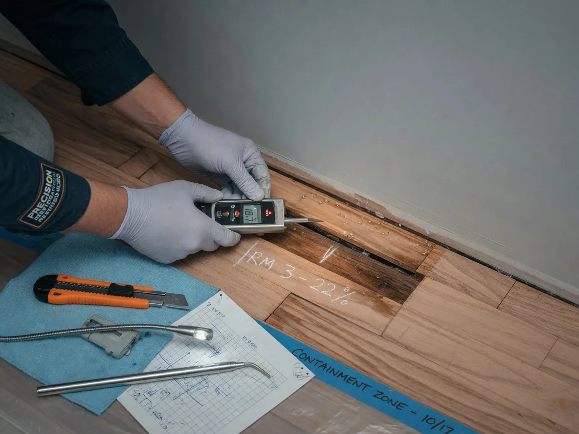 Why choose Water Removal in Covington, TN